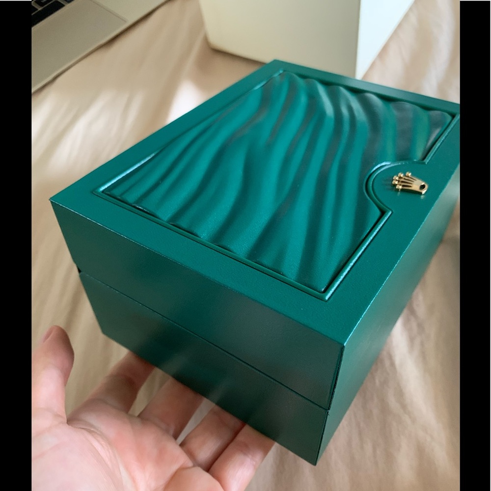 Rolex box